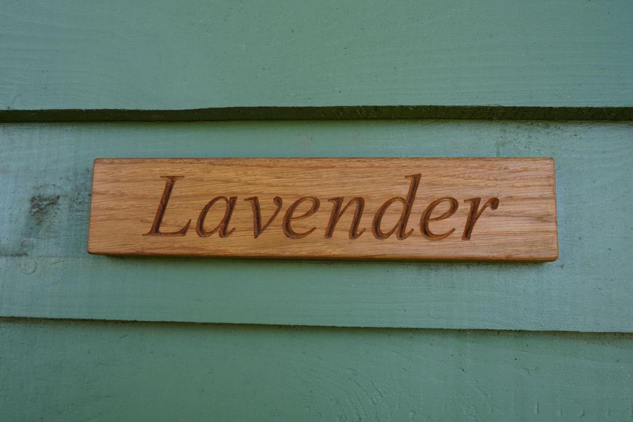Upper Hulme Lavender Retreat With Private Hot Tubゲストハウス エクステリア 写真