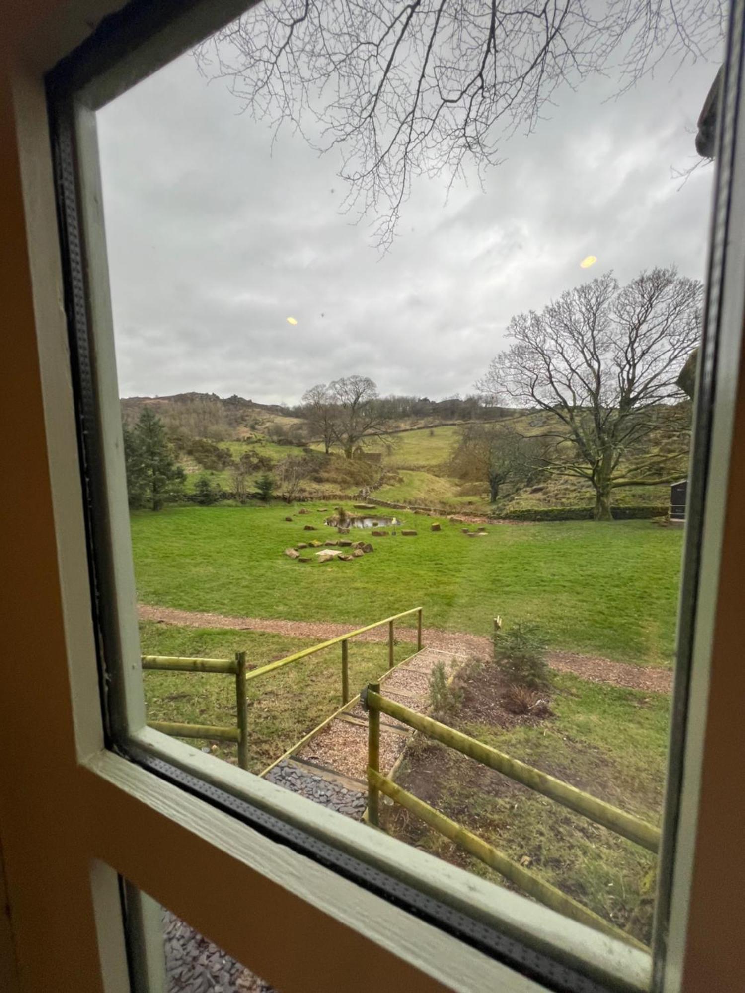 Upper Hulme Lavender Retreat With Private Hot Tubゲストハウス エクステリア 写真